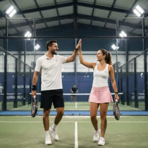 Start2Padel